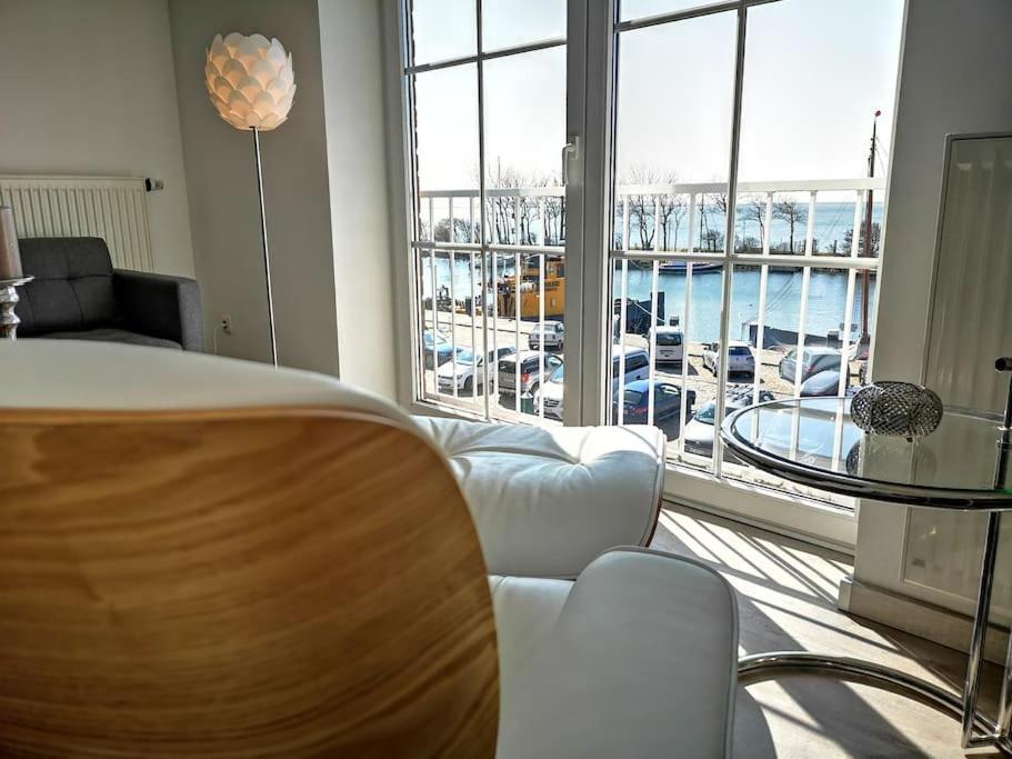 Surforama De Feine Stuuv In Orth Mit Meerblick Fehmarn