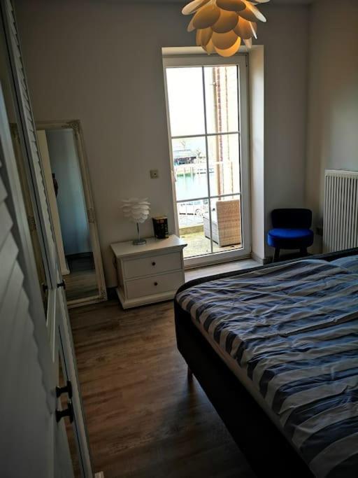 Apartment Surforama De Feine Stuuv In Orth Mit Meerblick *